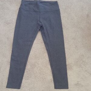 Zella Gray Active Leggings